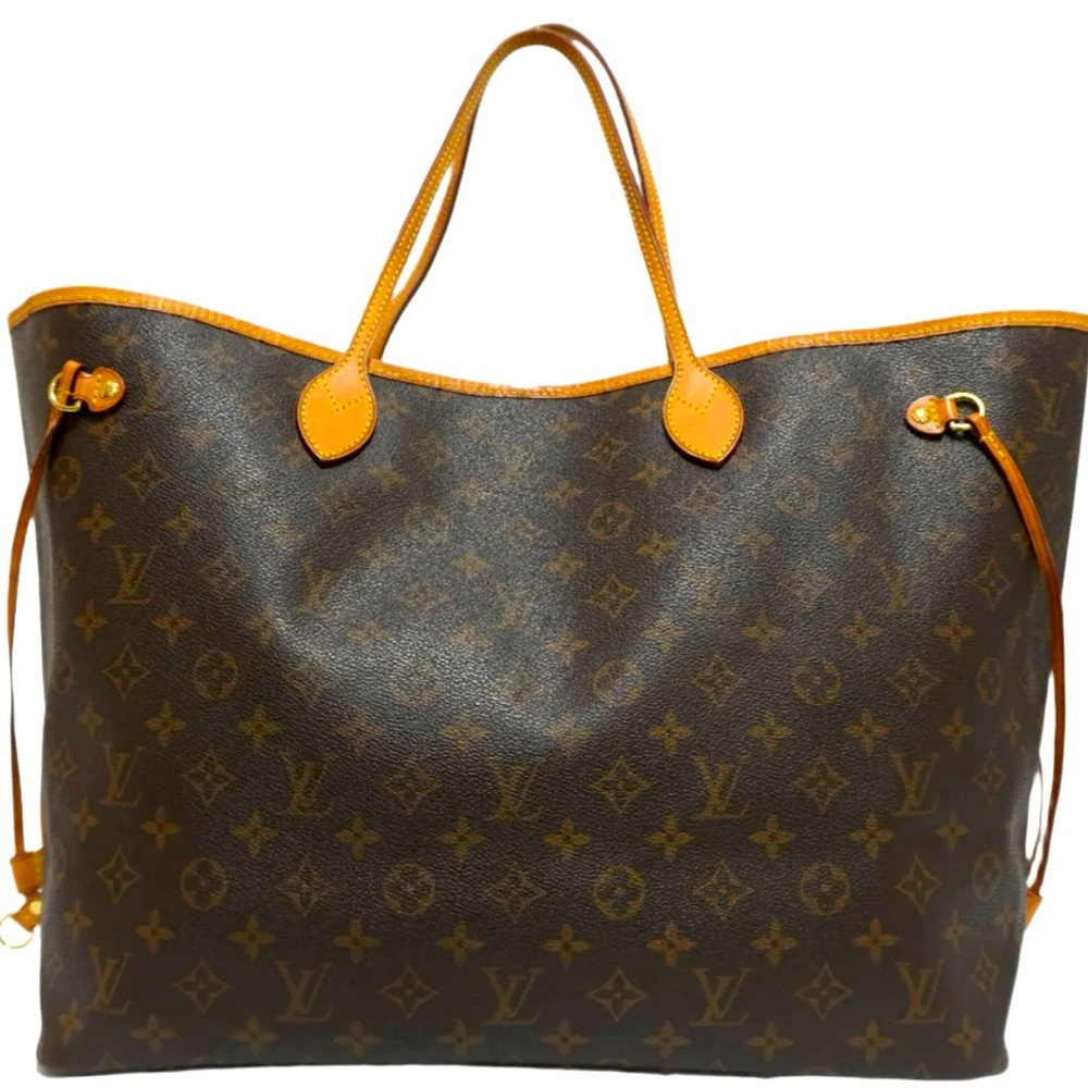 Louis Vuitton Monogram Neverfull MM Tote Bag EUC 🤎🤎🤎